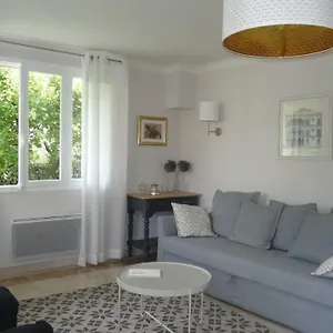  Appartement De Charme Avec Jardin France